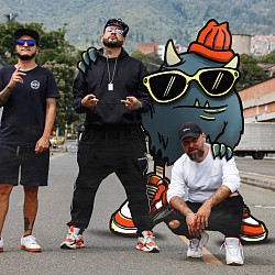 FREEMAN RAP / PIPE BEGA / NNOMO (LA COSA MOSTRA)